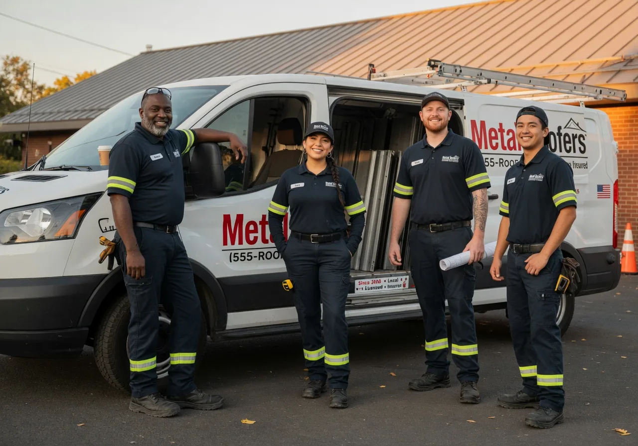 Metal Roofing Installation company in Mayhill, NM