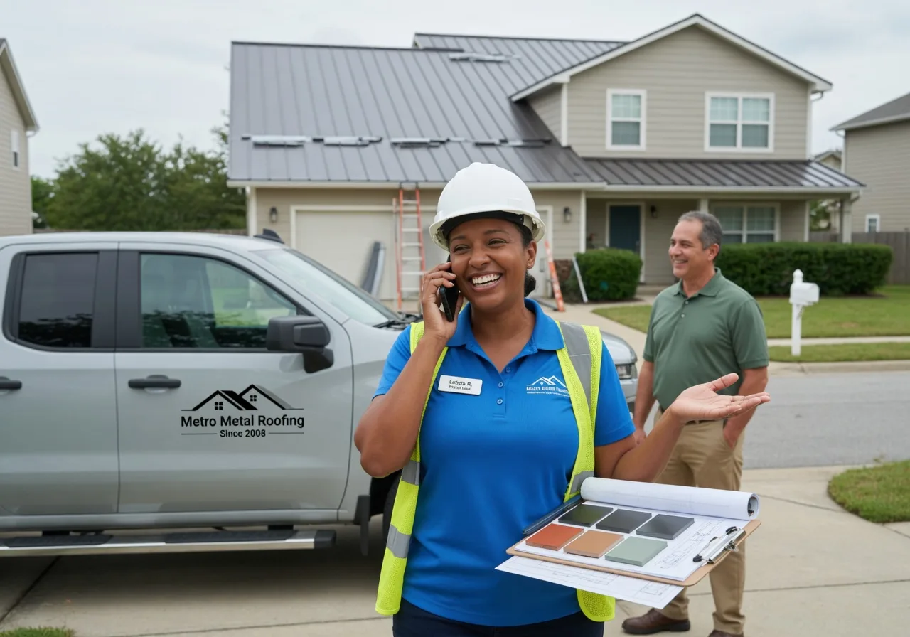 Metal Roofing Installation Mayhill, NM FAQs